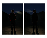 Night-time Farmyard
